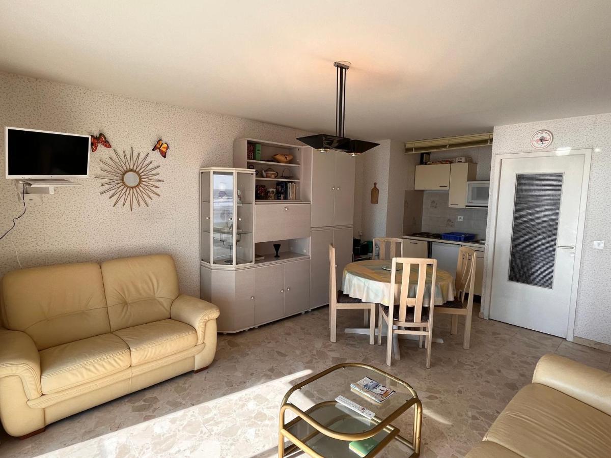 Appartement T2 Avec Balcon Et Vue Mer, 1Er Etage, Ascenseur, Tv, Cuisine Equipee - Fr-1-197-466 لي سابلِ دولونْ المظهر الخارجي الصورة
