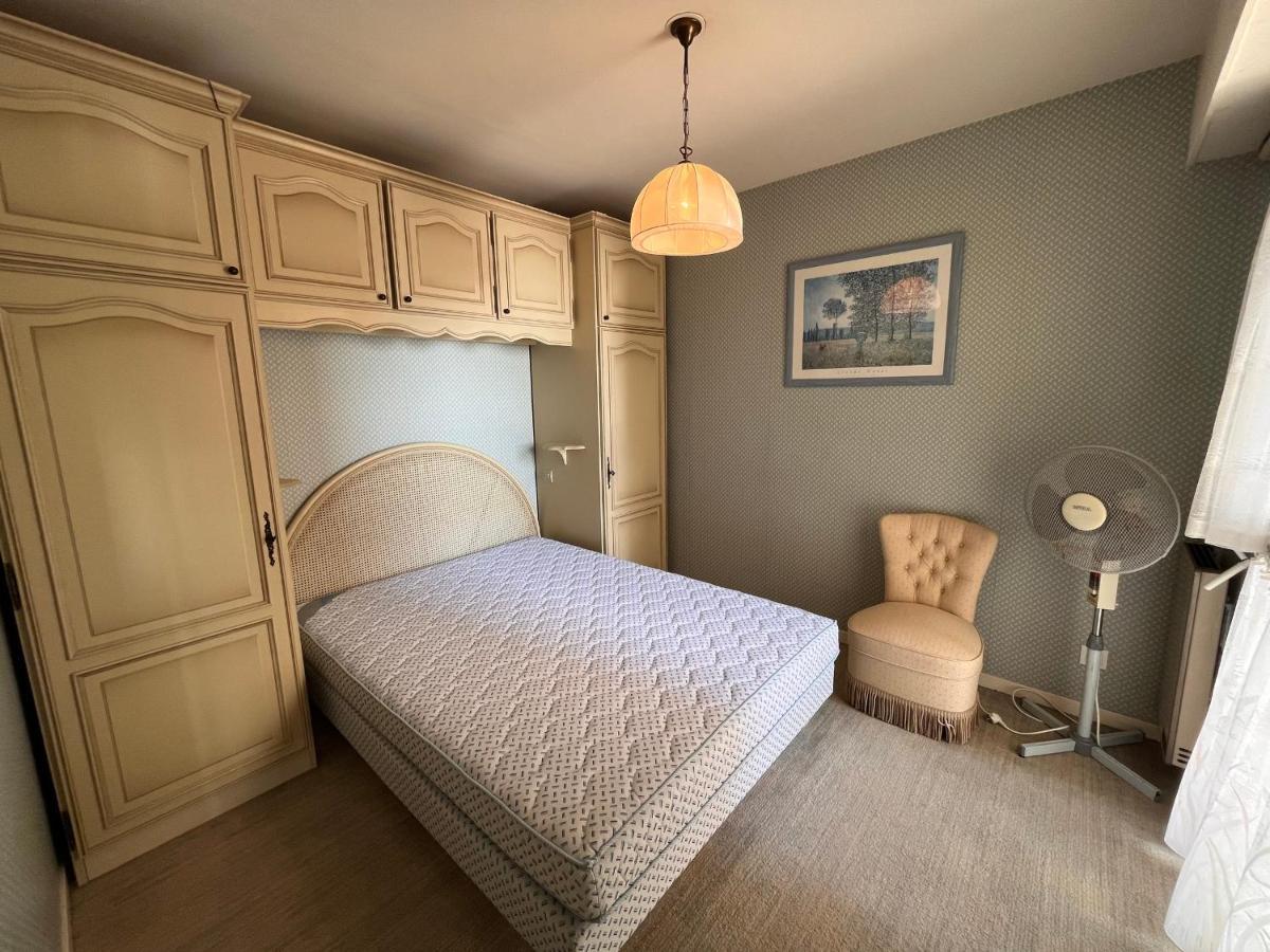 Appartement T2 Avec Balcon Et Vue Mer, 1Er Etage, Ascenseur, Tv, Cuisine Equipee - Fr-1-197-466 لي سابلِ دولونْ المظهر الخارجي الصورة
