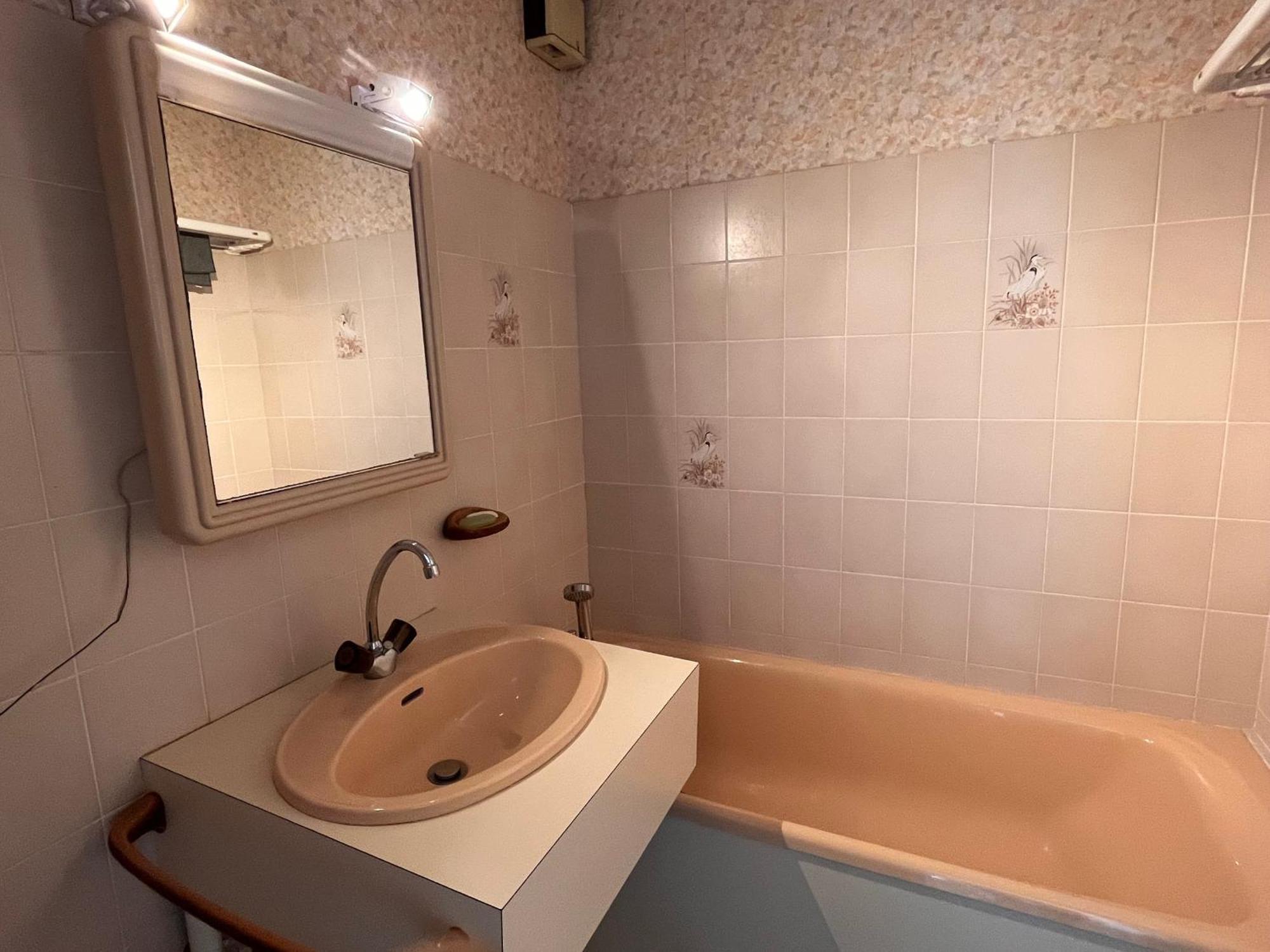 Appartement T2 Avec Balcon Et Vue Mer, 1Er Etage, Ascenseur, Tv, Cuisine Equipee - Fr-1-197-466 لي سابلِ دولونْ المظهر الخارجي الصورة